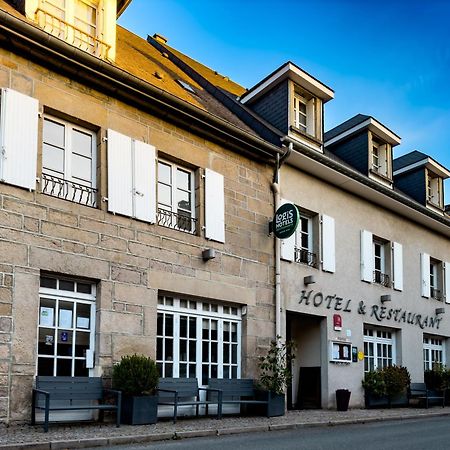 Logis Hotel Restaurant Des Voyageurs Tarnac Εξωτερικό φωτογραφία