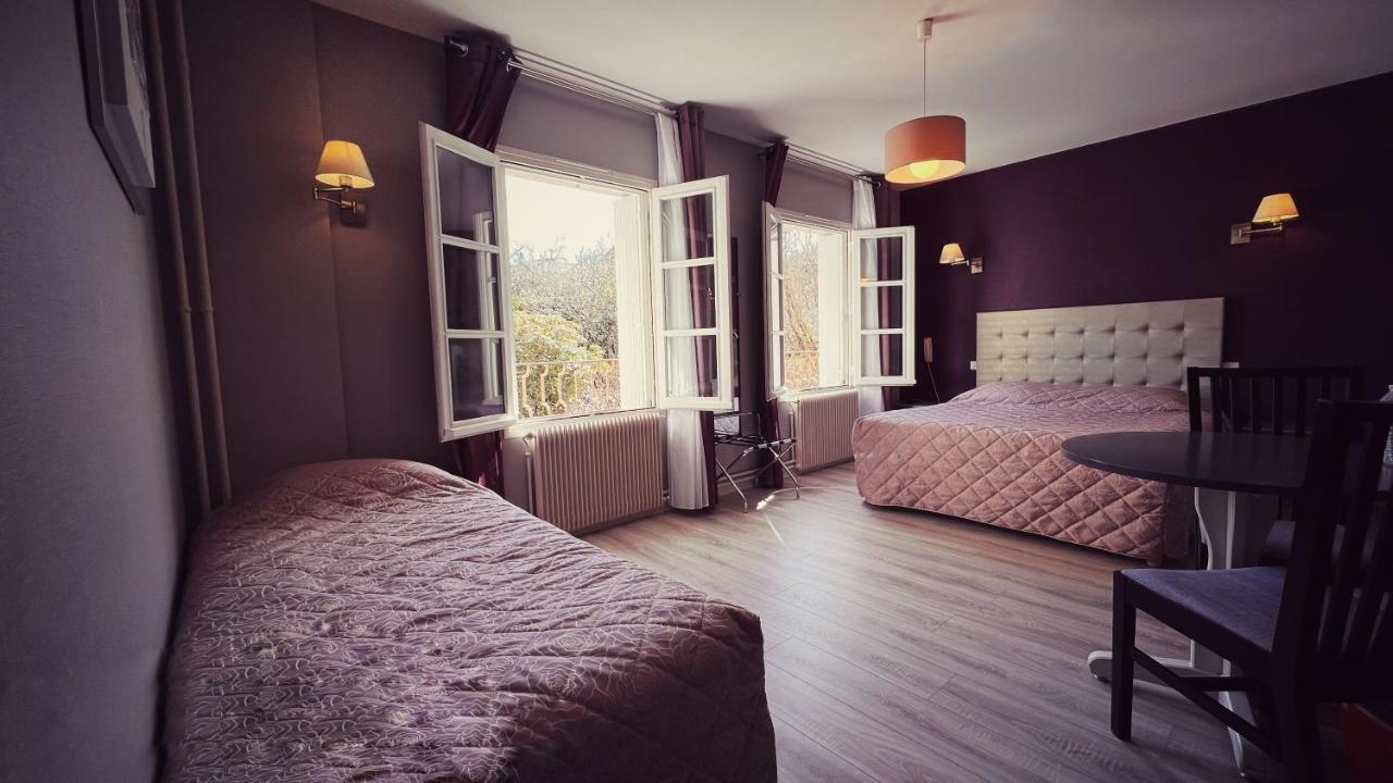 Logis Hotel Restaurant Des Voyageurs Tarnac Εξωτερικό φωτογραφία