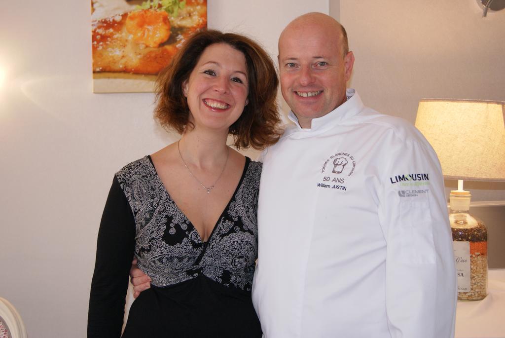 Logis Hotel Restaurant Des Voyageurs Tarnac Εξωτερικό φωτογραφία