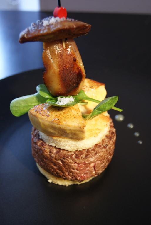 Logis Hotel Restaurant Des Voyageurs Tarnac Εξωτερικό φωτογραφία